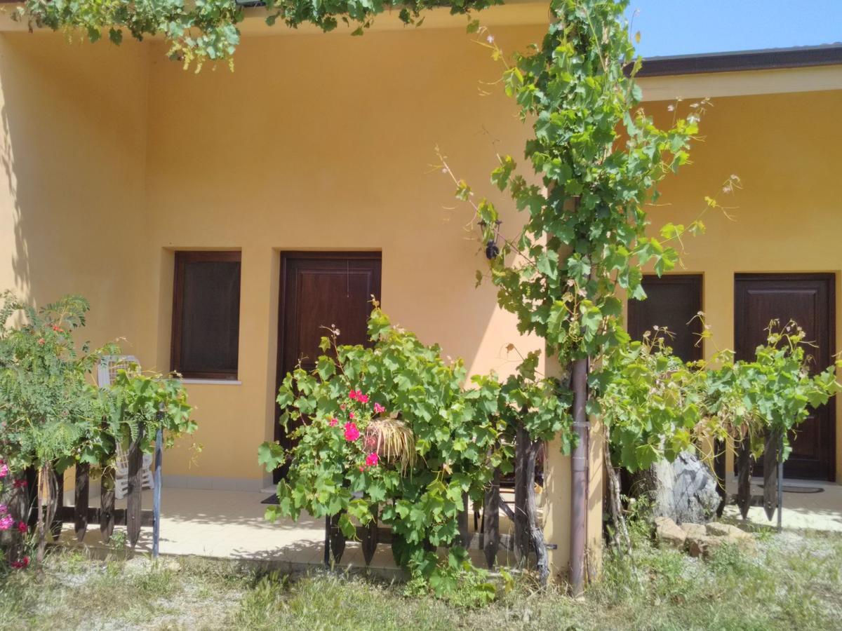 Villaggio Dei Balocchi Castelbuono  Zimmer foto
