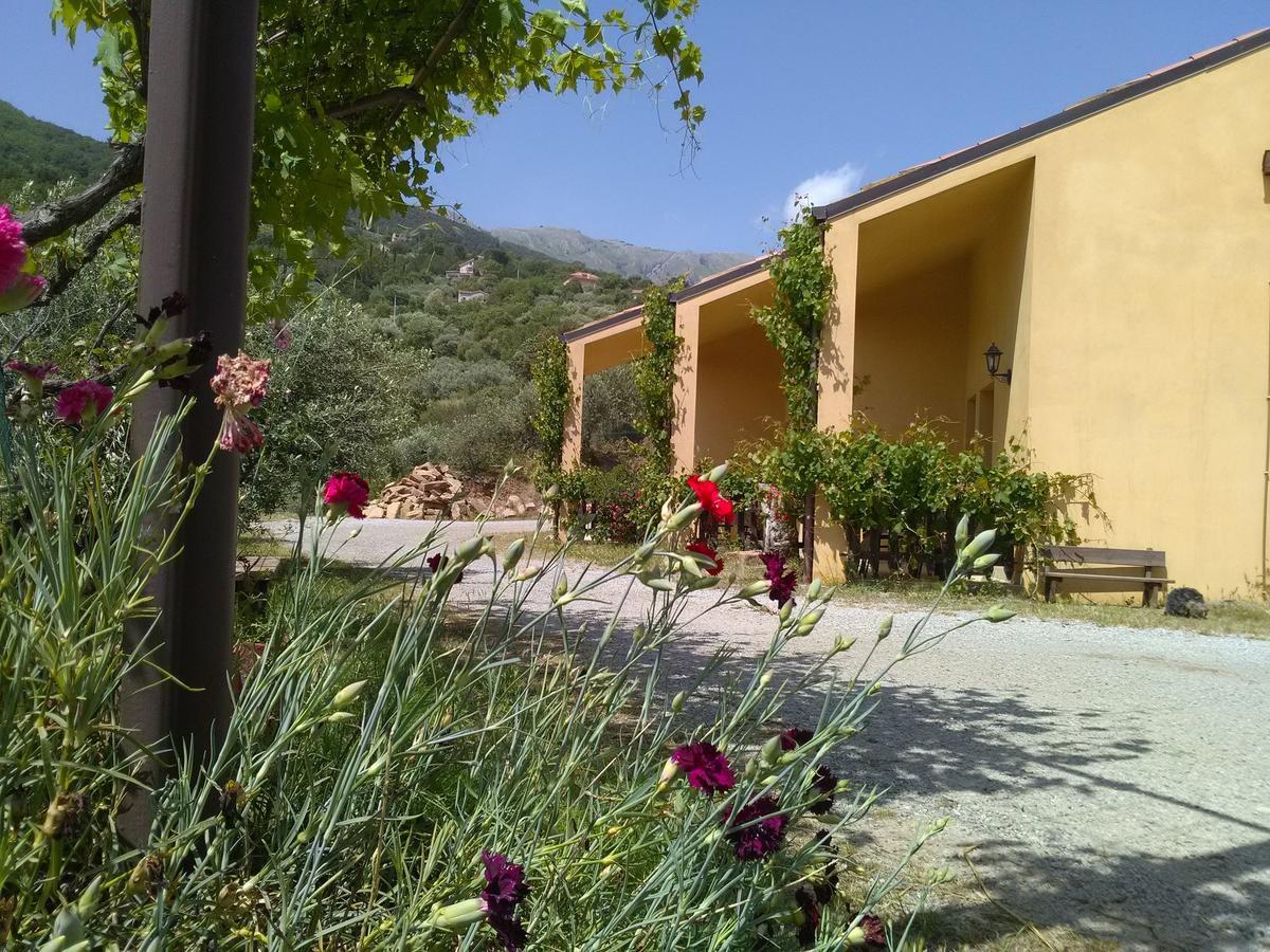 Villaggio Dei Balocchi Castelbuono  Exterior foto