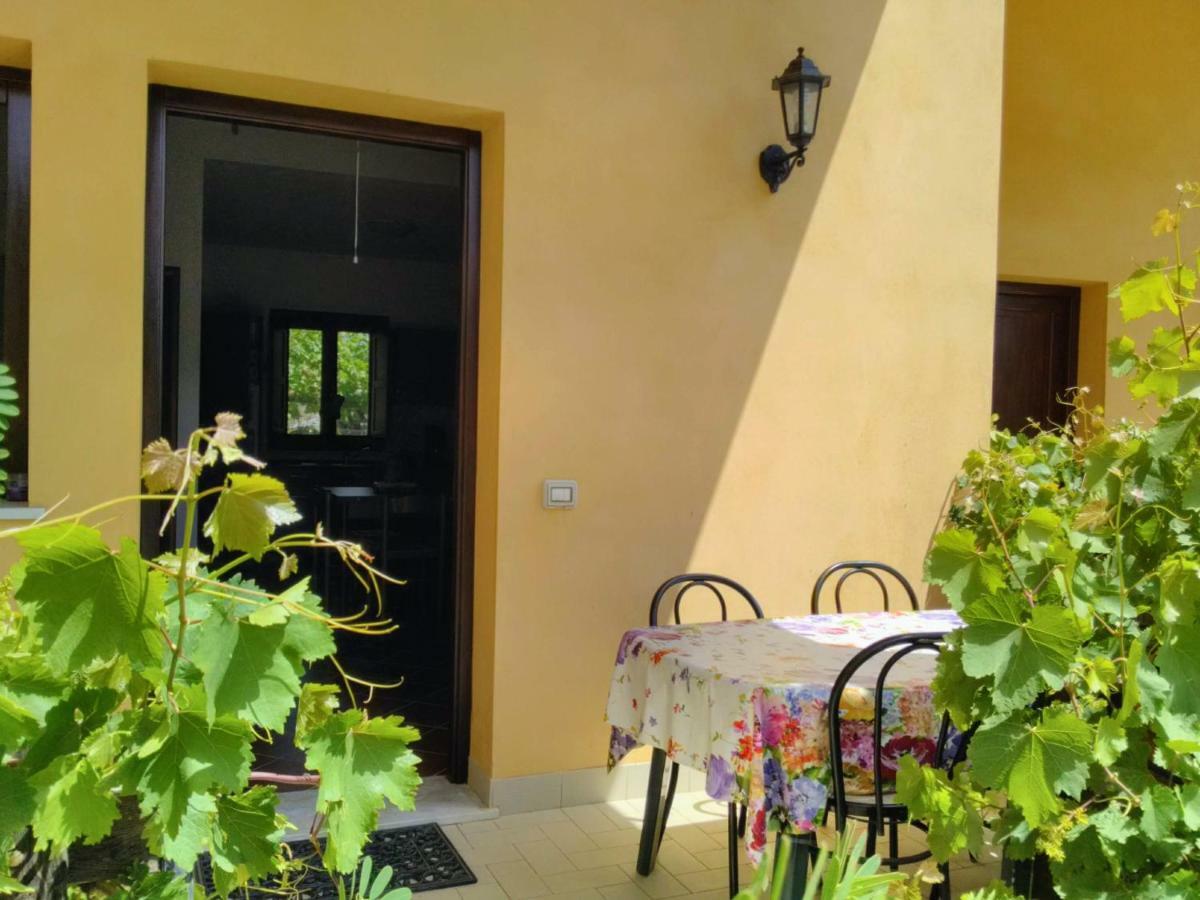 Villaggio Dei Balocchi Castelbuono  Exterior foto