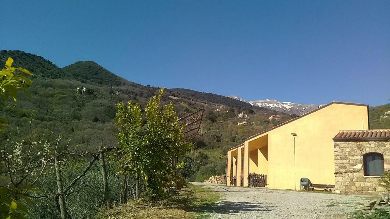 Villaggio Dei Balocchi Castelbuono  Exterior foto