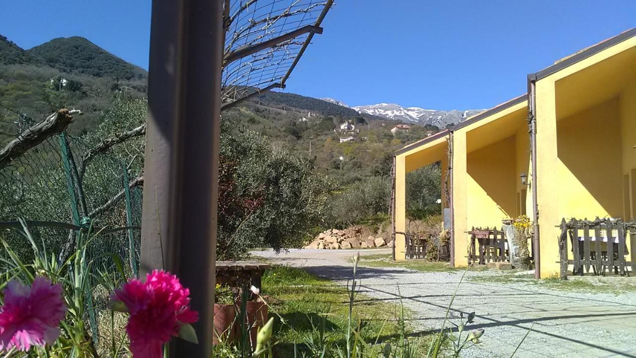 Villaggio Dei Balocchi Castelbuono  Exterior foto